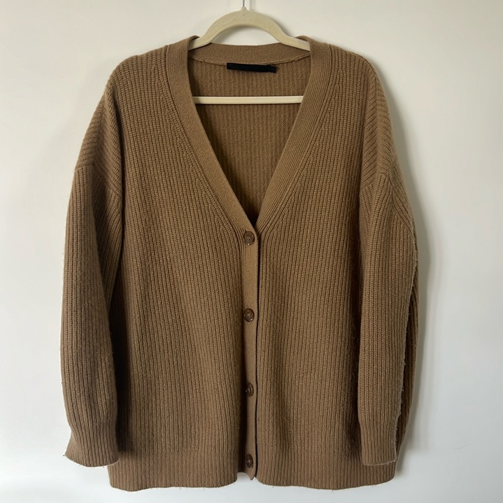 Jenni Kayne cashmere cocoon sweater medium